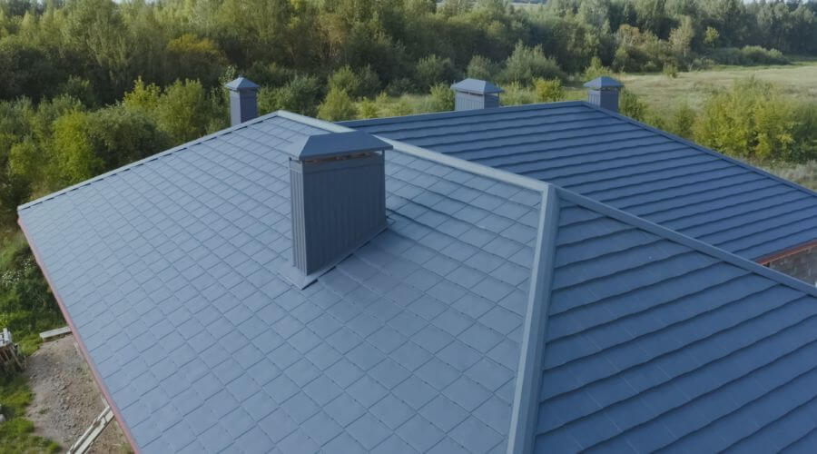 Expert tile roof repair services in Alma Center, WI